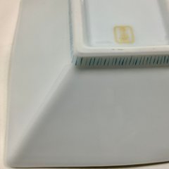 錦青糸十草 なぶり正角小鉢　12㎝画像