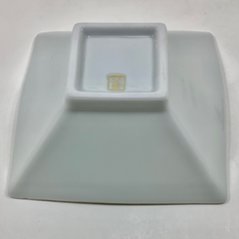 錦古代釉金差 なぶり正角小鉢　12㎝画像