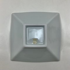 錦古代釉金差 なぶり正角小鉢　12㎝画像