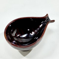 べっ甲釉 半徳利小付　9㎝の画像