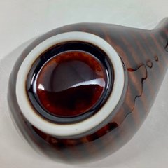べっ甲釉 半徳利小付　9㎝画像