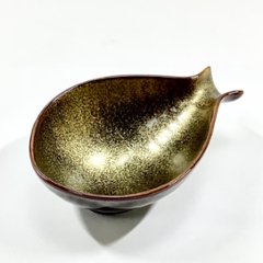 錦金叩べっ甲 半徳利仲付　13㎝の画像