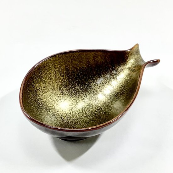 錦金叩べっ甲 半徳利仲付　13㎝画像