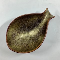 錦金叩べっ甲 半徳利仲付　13㎝画像