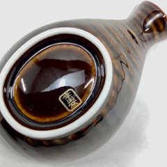 錦金叩べっ甲 半徳利仲付　13㎝画像