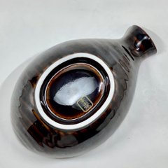 錦金叩べっ甲 半徳利小鉢　17.5㎝画像