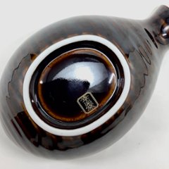 錦金叩べっ甲 半徳利小鉢　17.5㎝画像