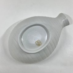 錦銀巻乳白釉 半徳利小鉢　17.5㎝画像