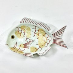 錦金叩鯛形大向付　　23.5㎝画像