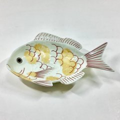 錦金叩鯛形向付　　　　21㎝の画像