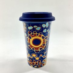 Traveling Tumbler／デルソル   300ml（コンビニコーヒーMサイズ対応）　有田町ふるさと納税出品中の画像