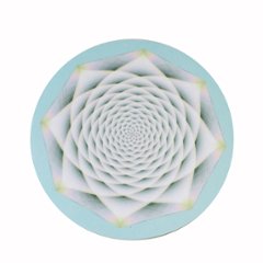 マウスパッド フラワーシャーベットの画像