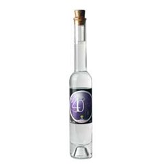 山ぶどうブランデー40度（200ml）の画像