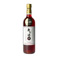 無ろ過-にごり- 赤 (720ml)の画像