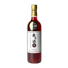 無ろ過-にごり- 赤 (720ml)の画像