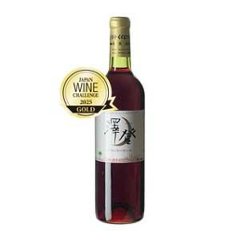 澤登ブラックぺガール・赤 (720ml)の画像