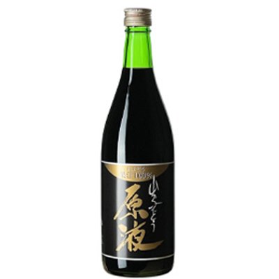 山ぶどう原液（720ml）の画像