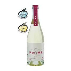 滝沢りんごワインPOMME-ポム-シードル（750ml）の画像