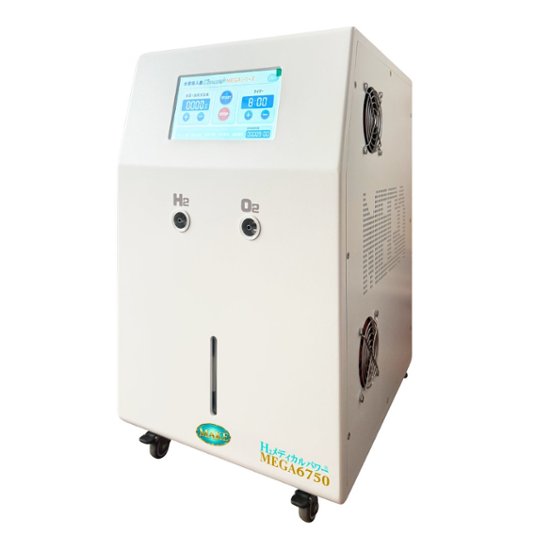 水素＆酸素吸入器│Ｈ２メディカルパワーⓇ│MEGA6750画像