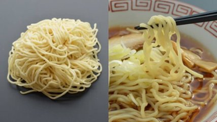 麺No.01「中華食堂・150g」(2食・選べるスープ付)の画像