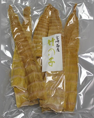 宮崎県産乾燥たけのこ100g｜創作品モール あるる
