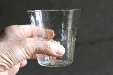 鳥山高史　Stencil　グラス画像