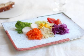 片瀬和宏　併皿　縁画像