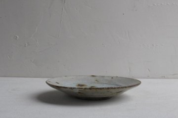 馬野真吾　六寸リム皿　B画像