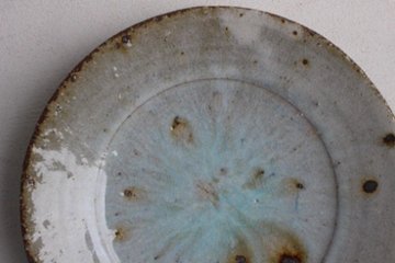 馬野真吾　六寸リム皿　B画像