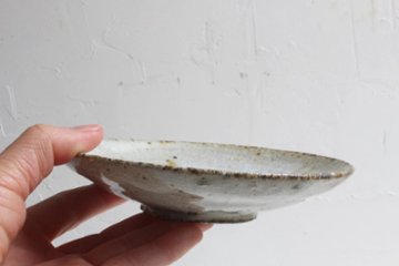 馬野真吾　５寸皿画像