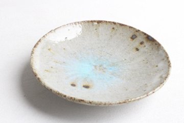 馬野真吾　５寸皿画像