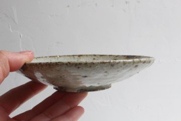 馬野真吾　５寸皿画像