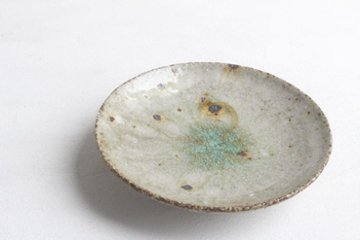 馬野真吾　５寸皿画像