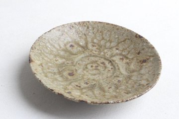 馬野真吾　５寸皿画像