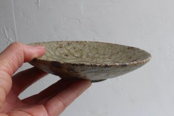 馬野真吾　５寸皿画像