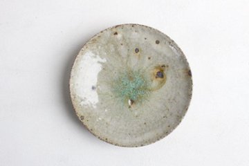 馬野真吾　５寸皿画像