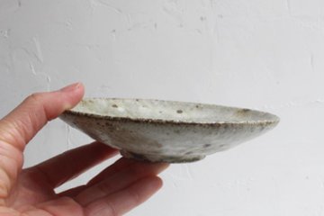 馬野真吾　５寸皿画像
