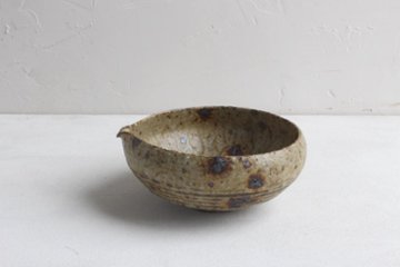 馬野真吾　片口鉢（大）Dの画像