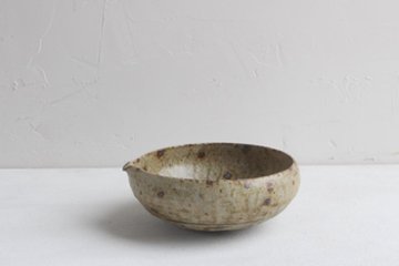 馬野真吾　片口鉢（大）Fの画像