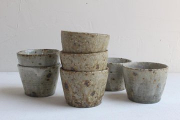 馬野真吾　そばちょこ（小）の画像