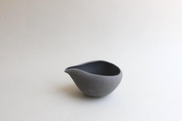 渡辺隆之　くぼみ　片口S　黒Cの画像