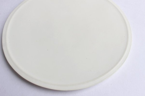 Kalonji　丸平皿の画像