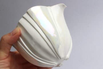 生嶋　花　片口　フリル画像