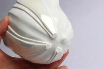 生嶋　花　片口　フリル画像