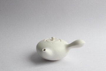 生嶋　花　横手急須の画像