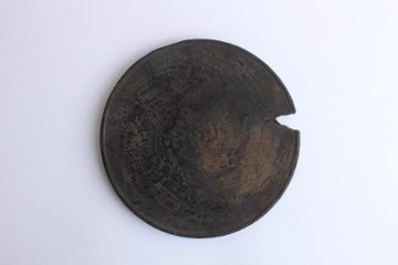 荒川蓮太郎　盆皿8寸の画像