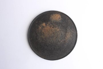 荒川蓮太郎　盆皿7寸の画像