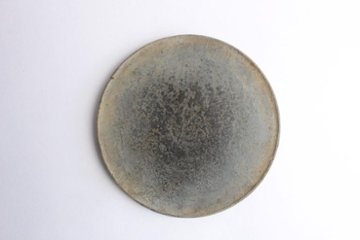 荒川蓮太郎　盆皿7寸の画像