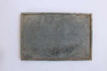 荒川蓮太郎　角皿275×4180の画像
