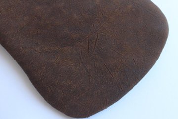 R.BROWN　LABO　サコッシュバッグ　S/ブラウン画像